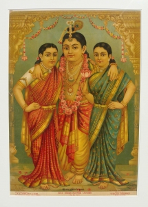 Sree Radha Rukmani Krishna